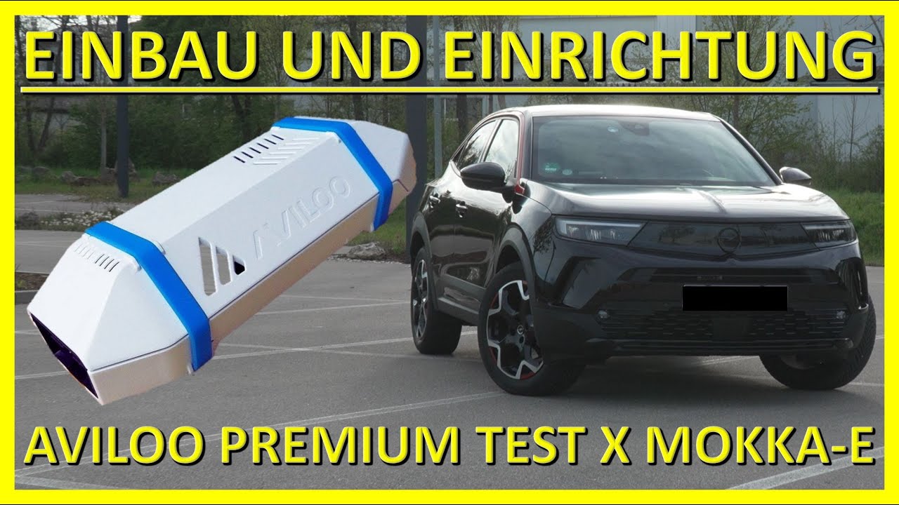 So EINFACH richtest Du den AVILOO Premium Test ein!