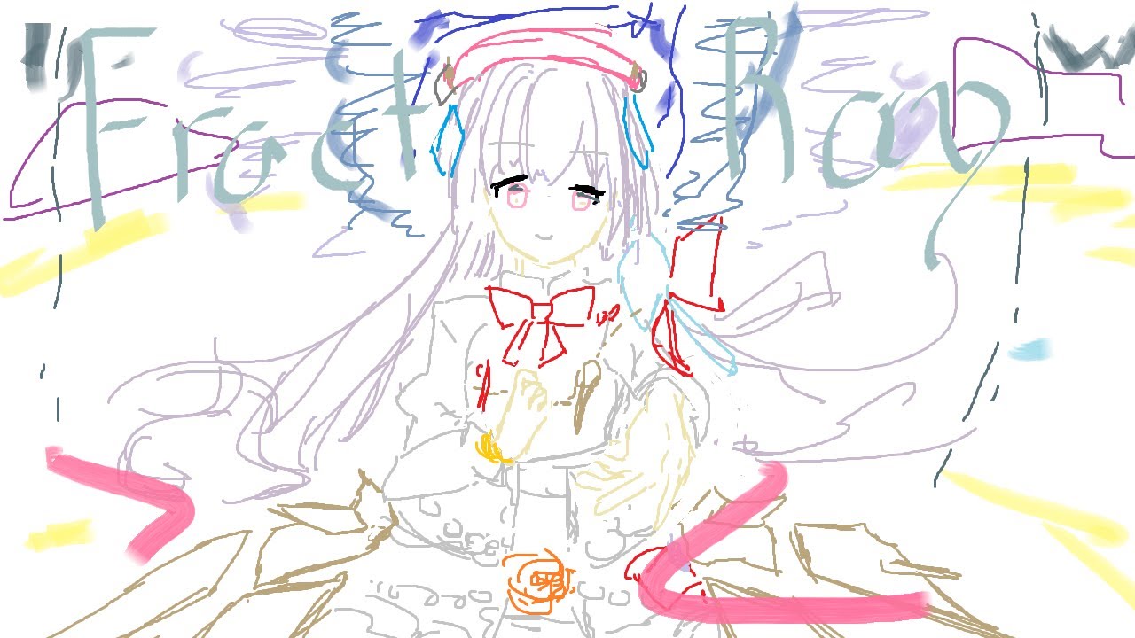 Fracture Ray (piano)