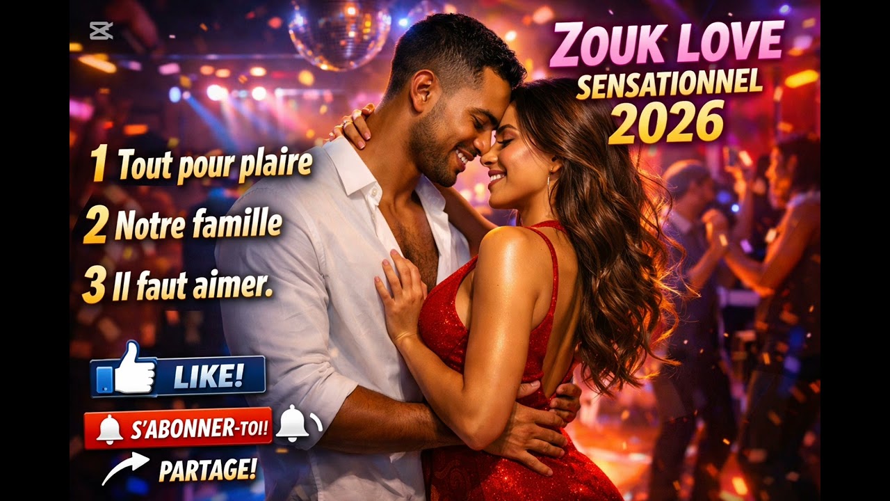Zouk love sensationnel 2026