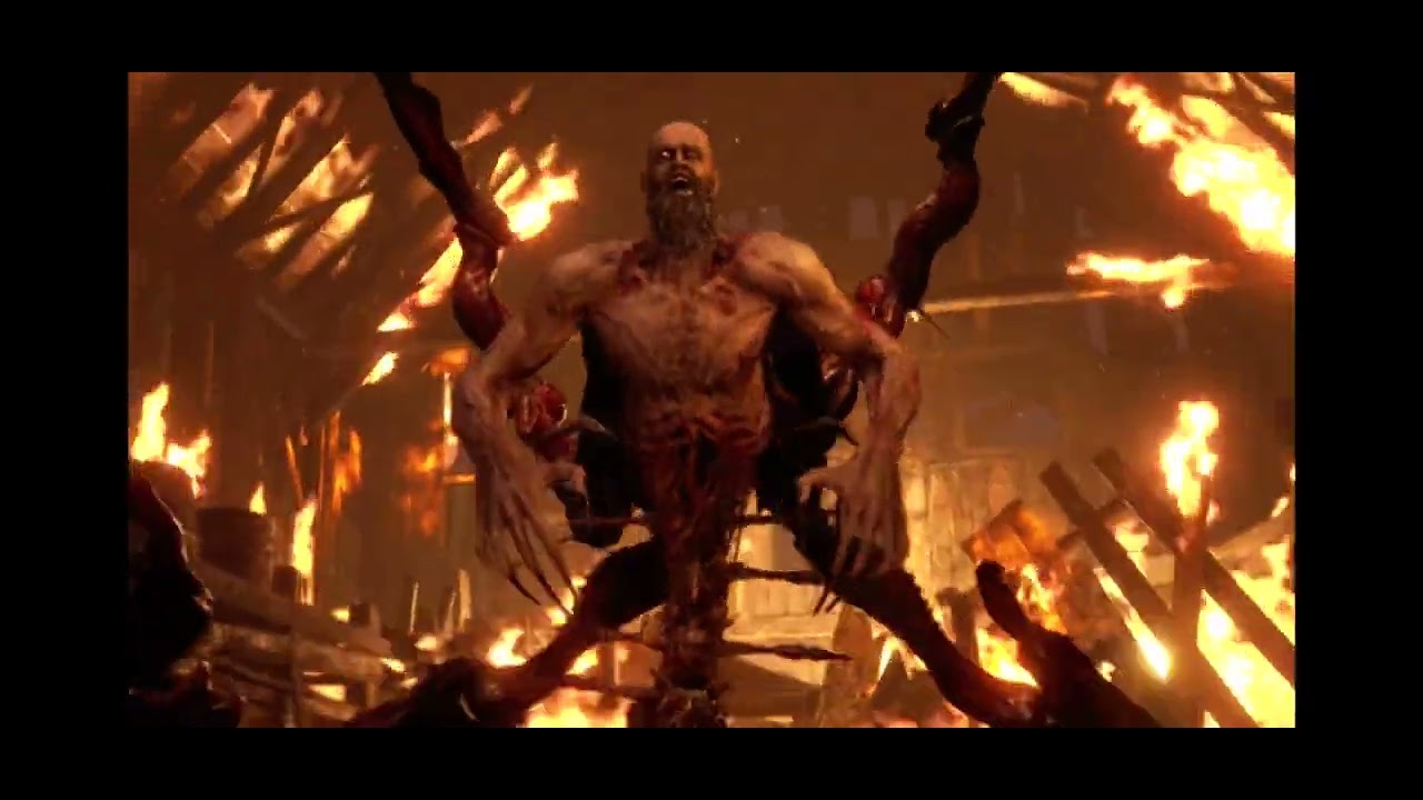 ReaidentEvil4 Remake Bitores Mendez