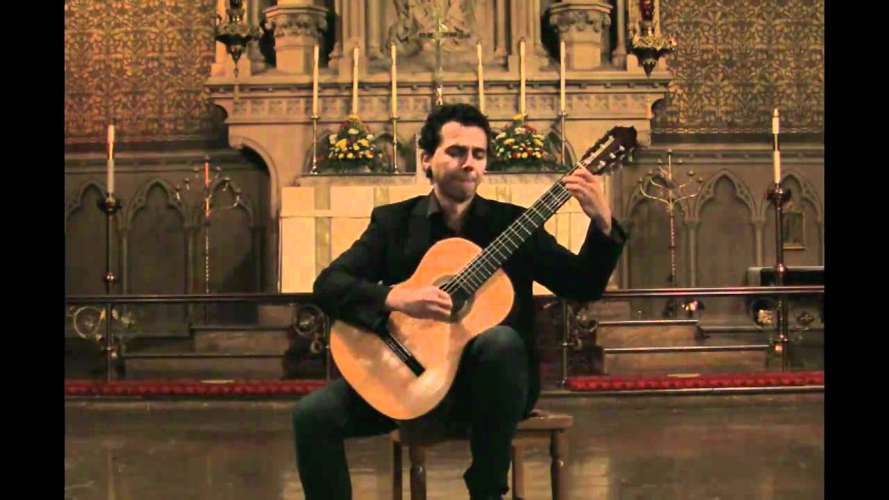 João Kouyoumdjian plays Noubar Noubar (Arr. by Iakovos Kolanian)