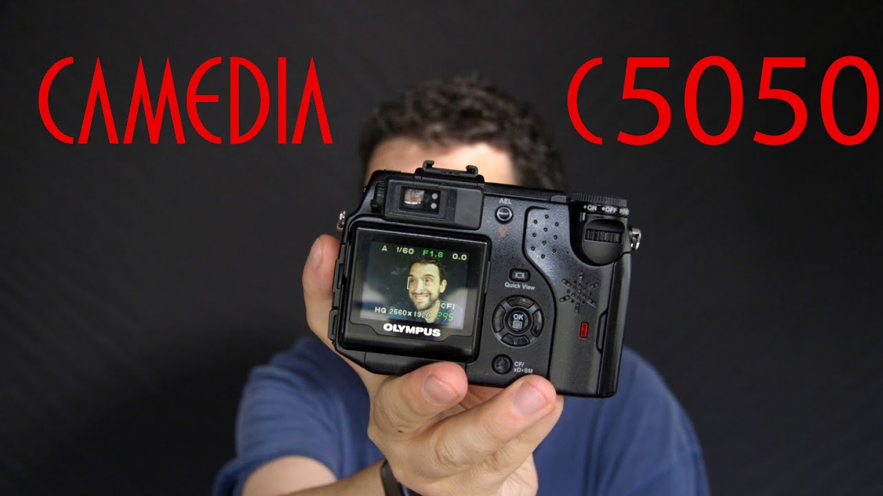 Olympus Camedia C-5050
