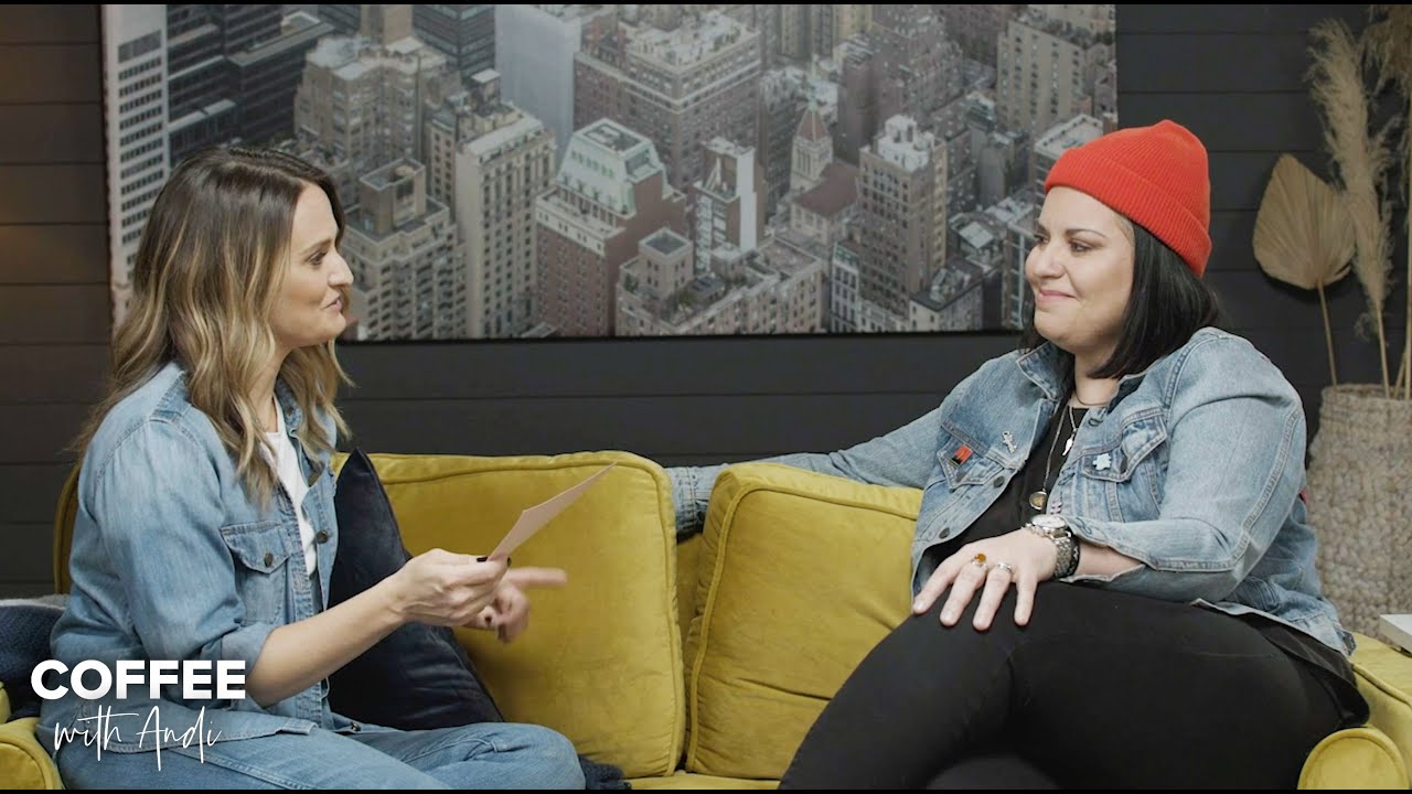 Coffee with Andi S5E7: Finding Vision
