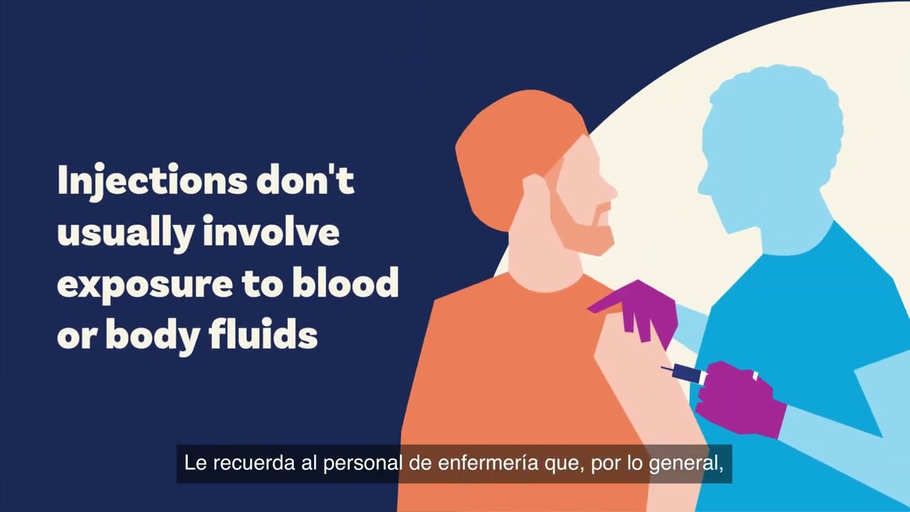 Guantes, a veces, higiene de las manos siempre 🧤🧼 | D&iacute;a Mundial de la Higiene de las Manos 2025