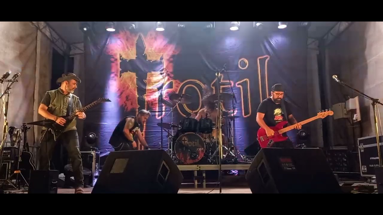 Banda trotil são Mamede Janas