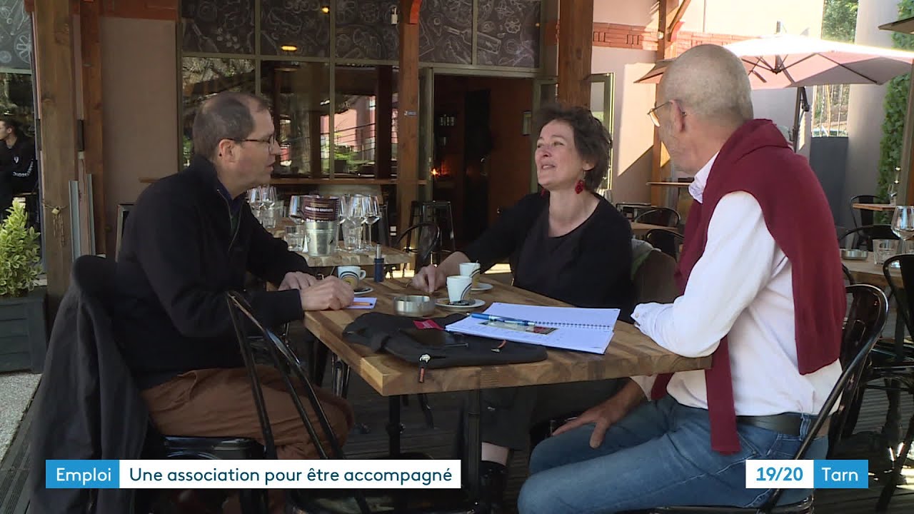 Une association accompagne les chercheurs d'emploi dans le Tarn