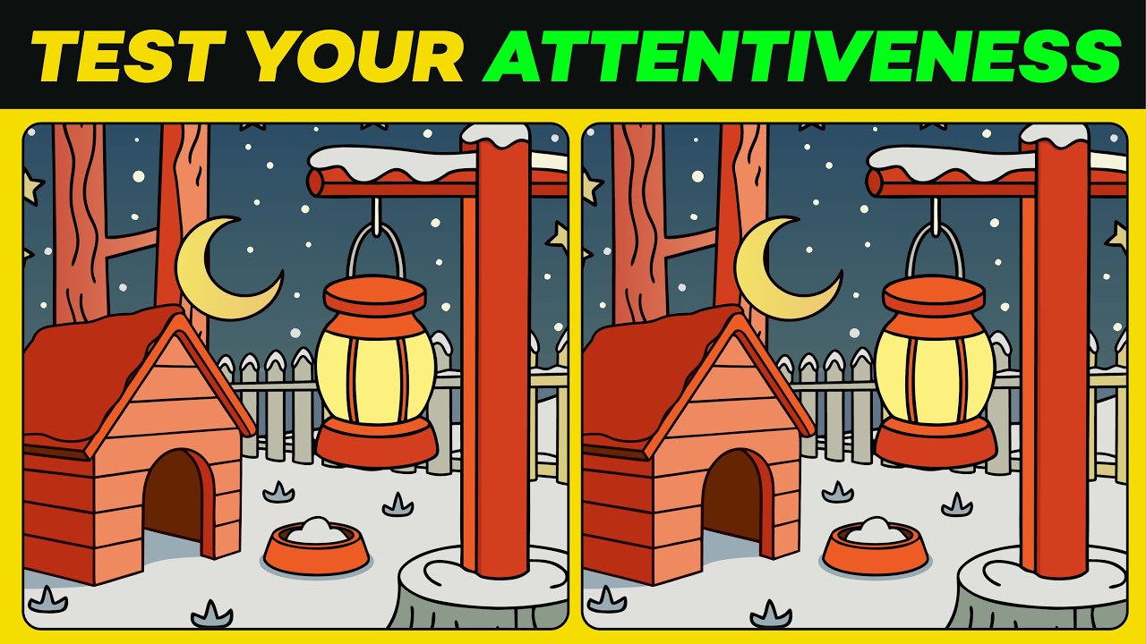 Mind-Blowing Challenge That Tests Your Observation Power