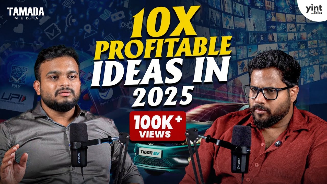 Mind Blowing Business Ideas you need to know! || Telugu Podcast || Reality of Influencers 😑