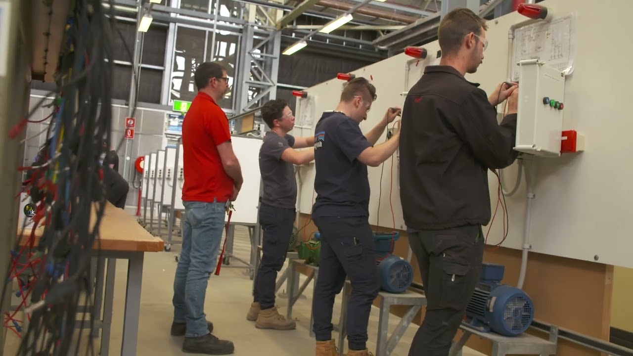 Study Air-conditioning and Refrigeration at TAFE SA