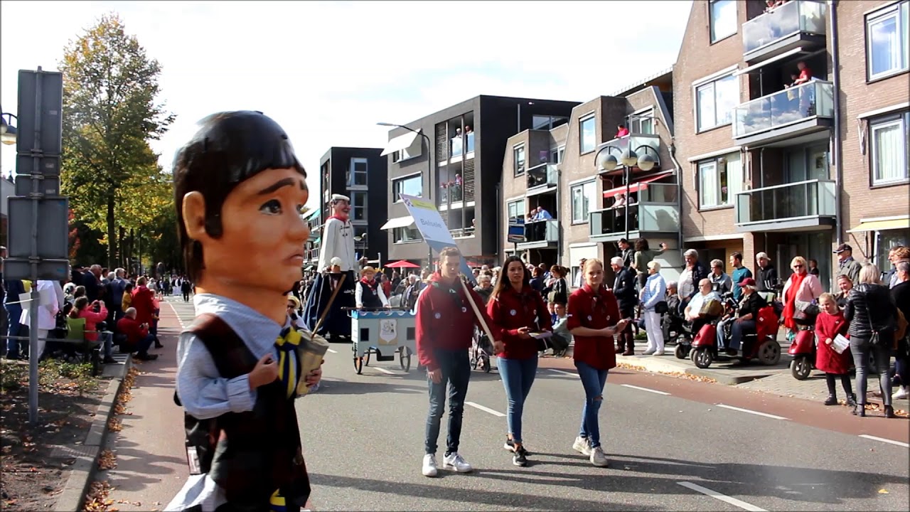 Reuzenoptocht Goirlenet 7 10 2018