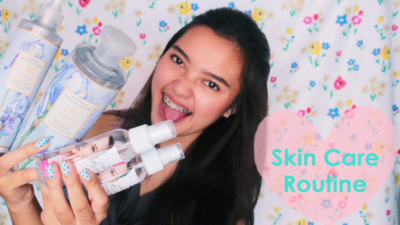 SKIN CARE ROUTINE | Indira Kalistha