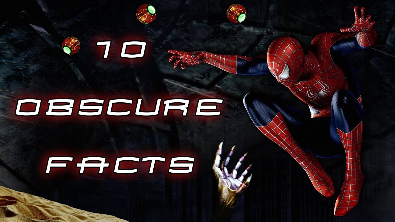 Top 10 Obscure Facts About Spider-Man 3