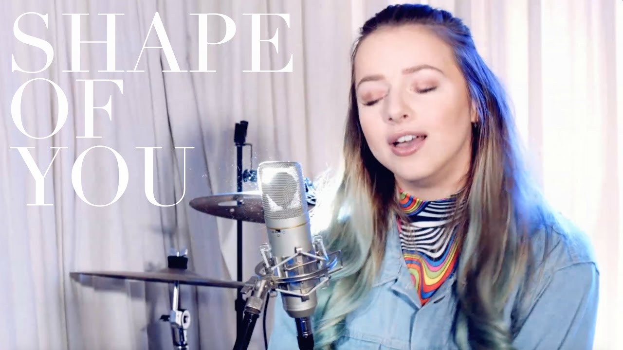 Ed Sheeran - Shape Of You (Emma Heesters Cover)