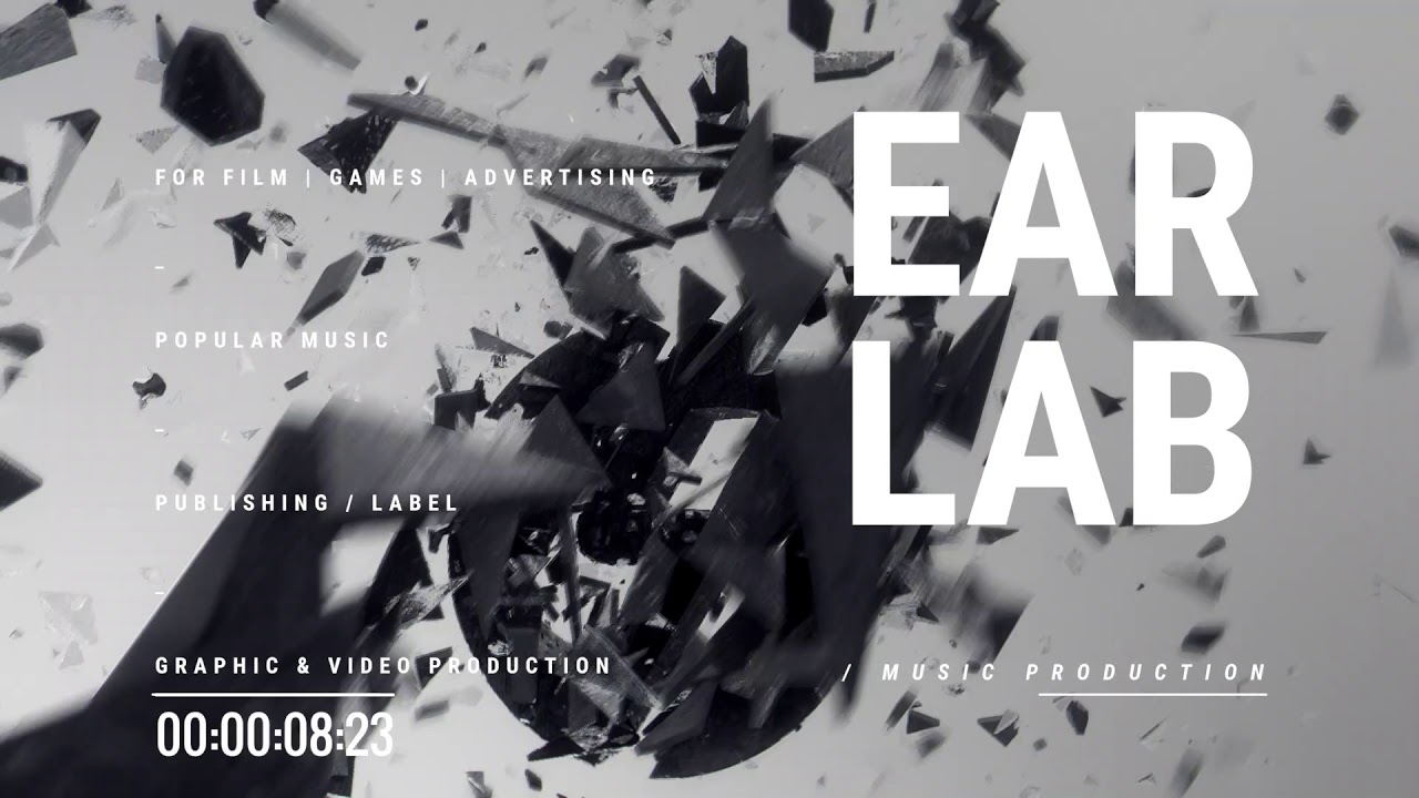 EAR LAB MUSIC PRODUCTION (Official Trailer)