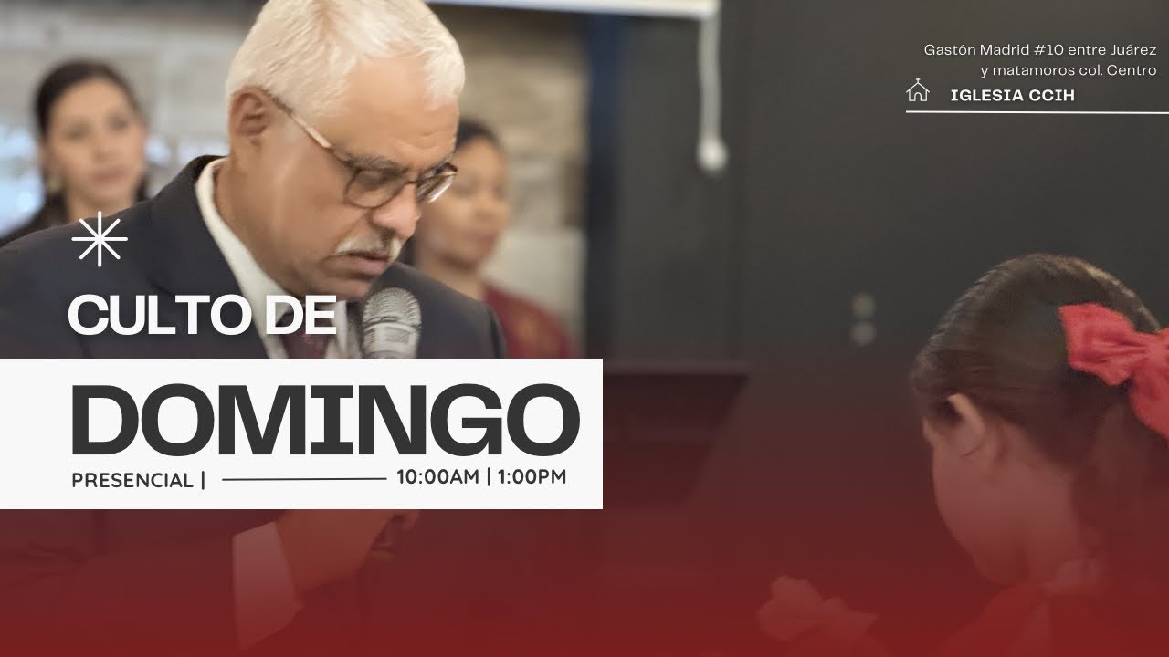 Testimonio | Iglesia Centro Cristiano Internacional de Hermosillo | Pastor Ricardo
