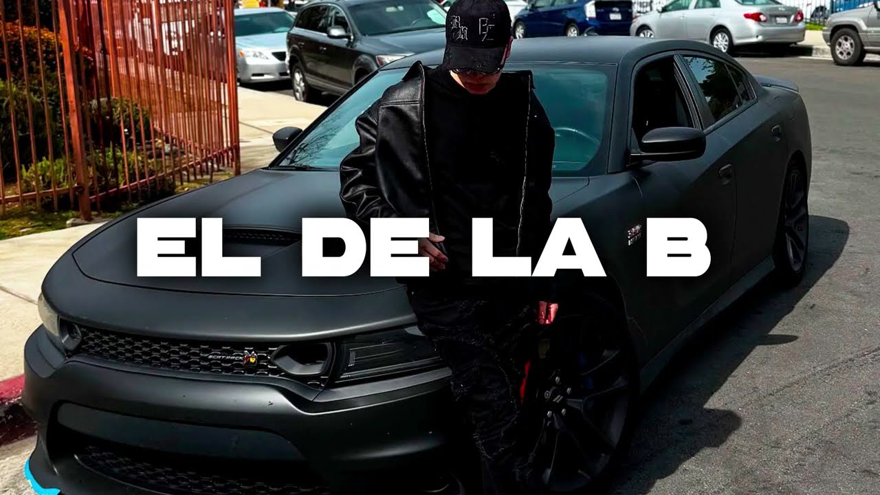 Jan Glack - El De La B