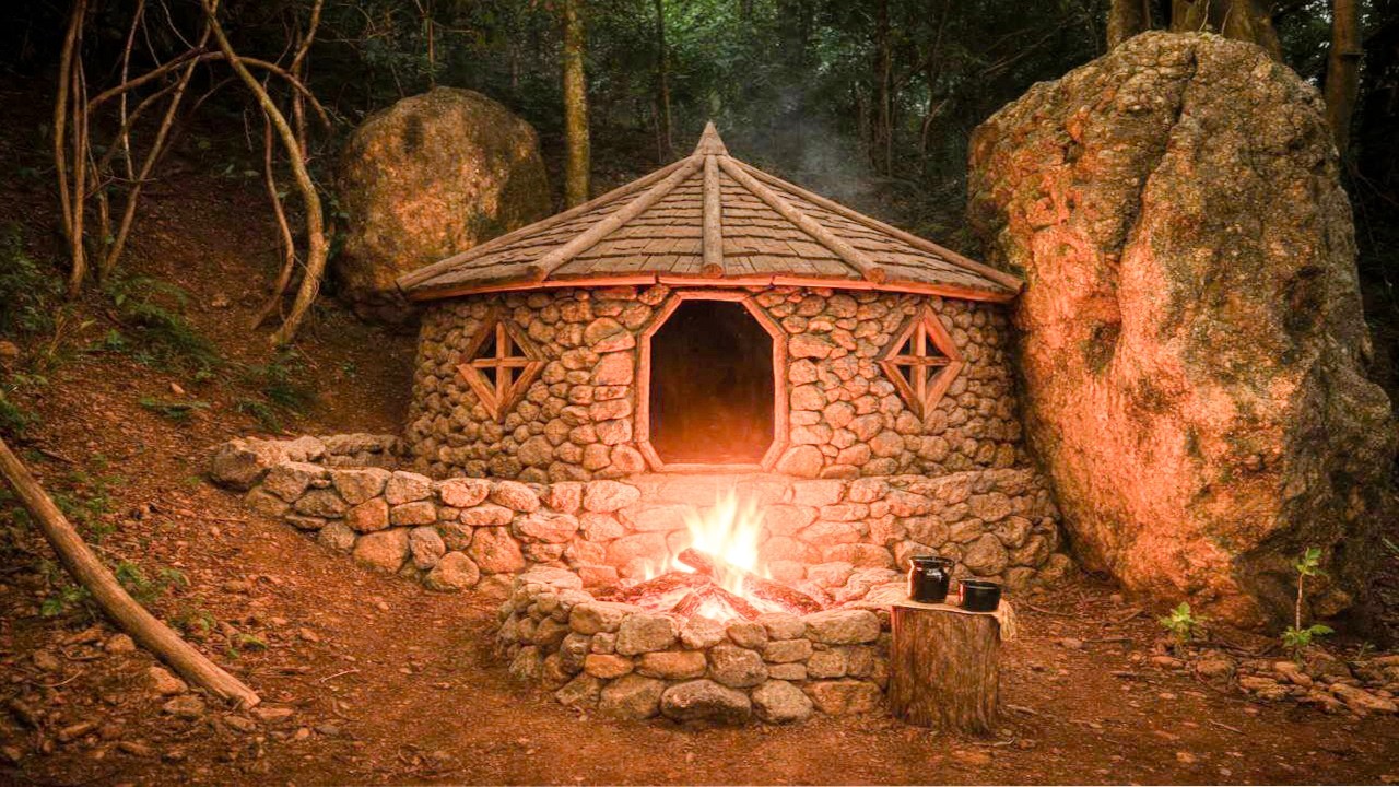 123Dasy Build House Life Real In Wild