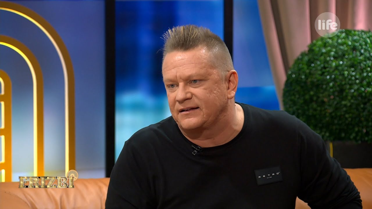 Varga Zsolt a Frizbiben tisztázta a helyzetét: elárulta, miért ítélték el