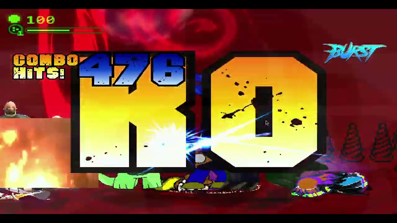 Hugo Trav Mugen: Karane Innda Try Not To Be Brainless As Hell Challenge 100% Impossible
