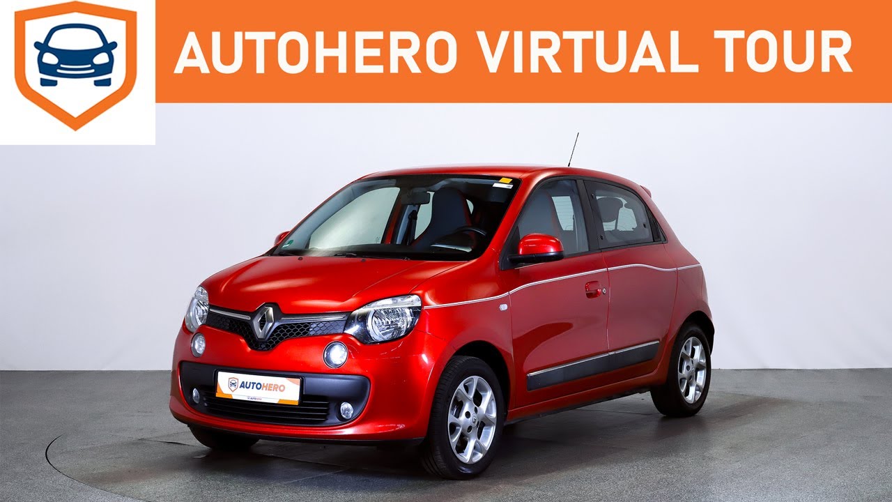 2016 Renault Twingo 0.9 | Autohero Virtual Tour