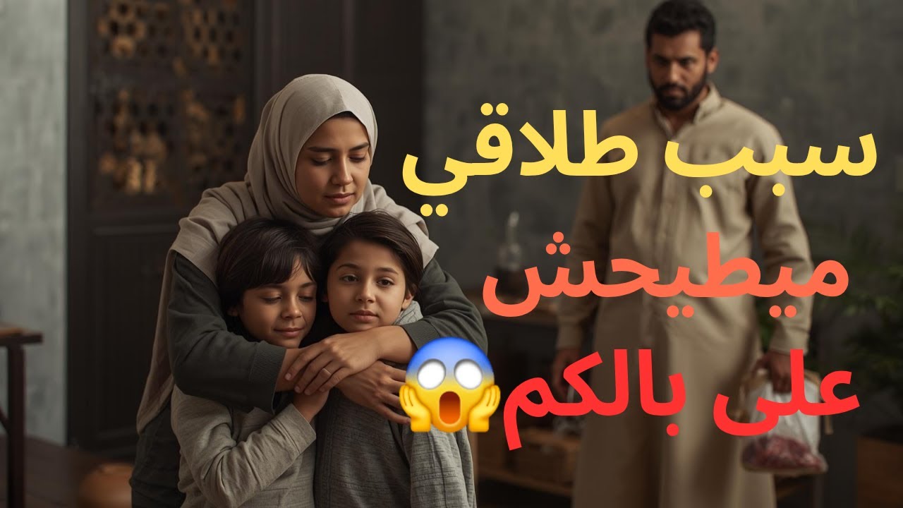 طلقني بسبب كيلو اللحم ولكن ربي كبير عوضني ماحسن 🇲🇦