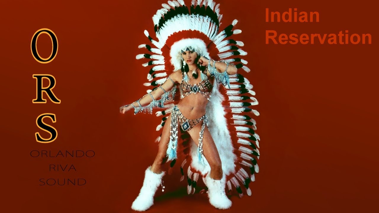Orlando Riva Sound - Indian Reservation (1979) (16:9 Version)(480p)