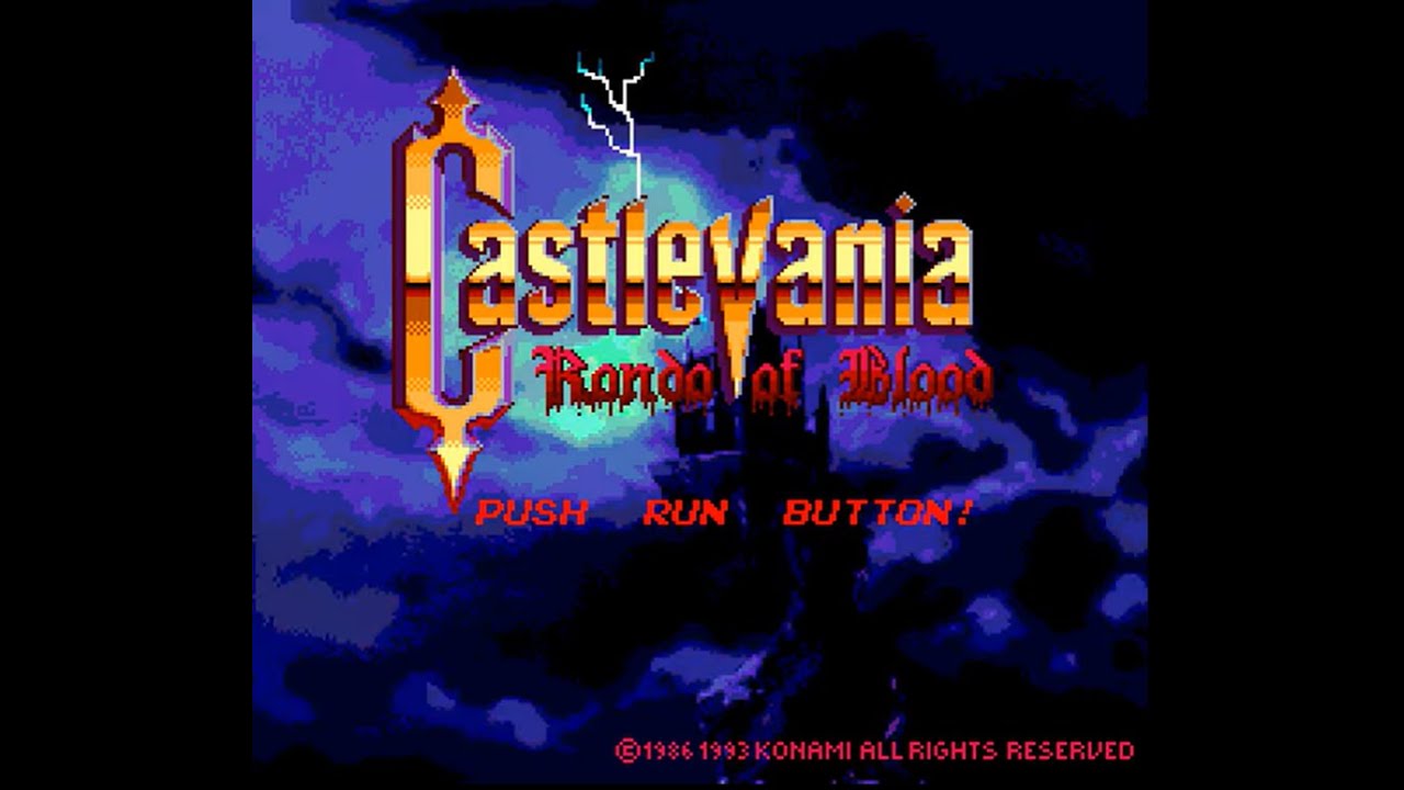 PC Engine Longplay [367] Akumajou Dracula X: Chi no Rondo (JP) (Fan Translation)