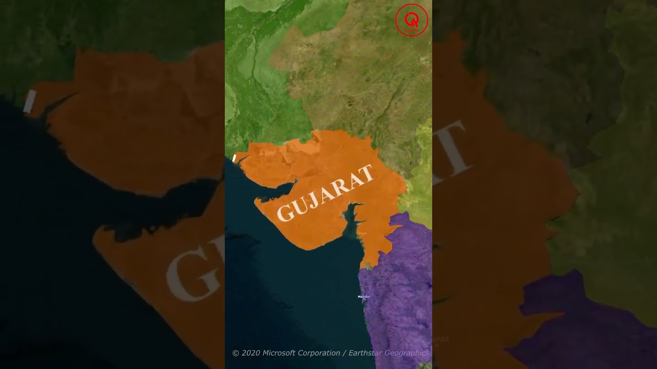 Gujarat | Indian State | By Shubham Jawla |