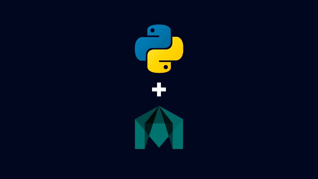 Curso Online Introducci&oacute;n a Python en Maya - 01. Nuestro primer script