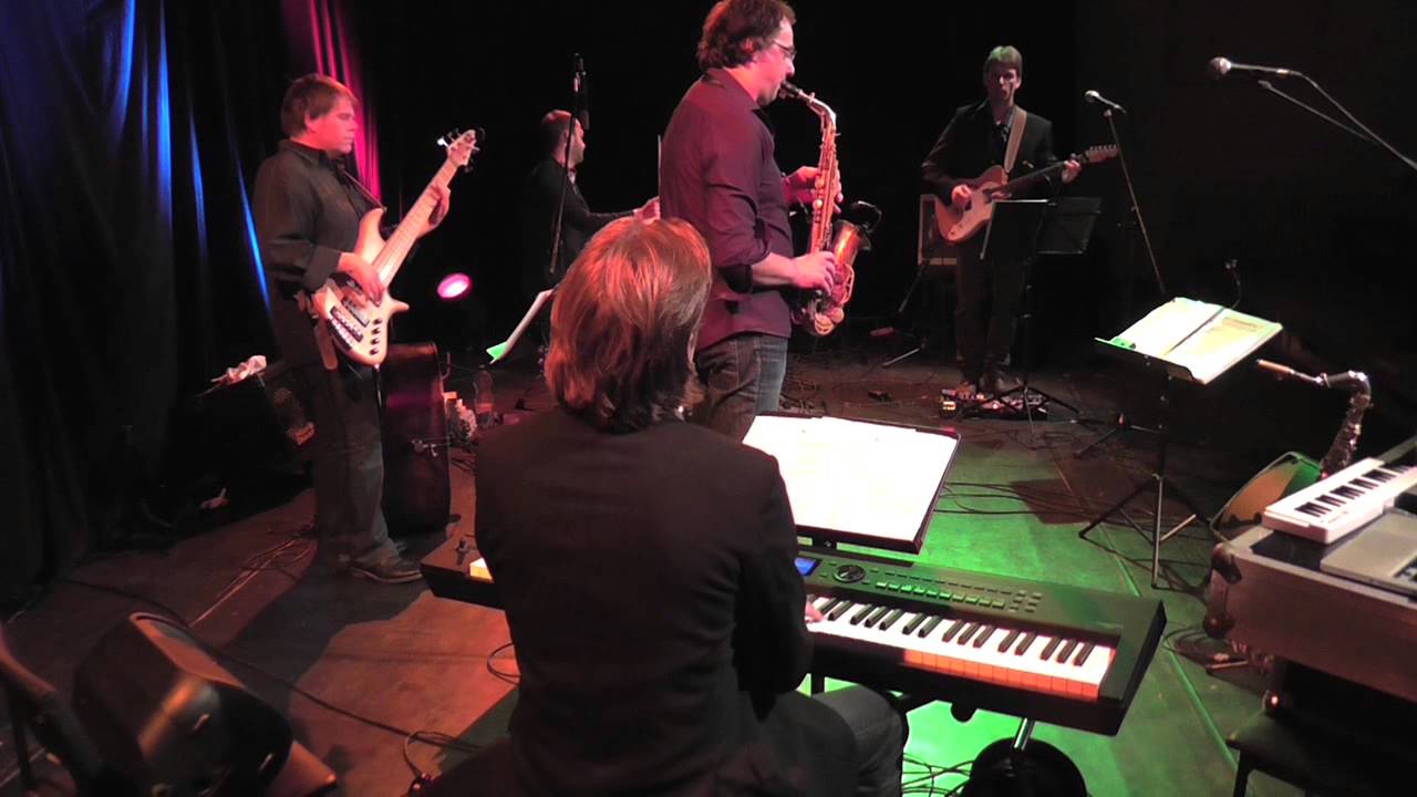 ShamTime + Boogie Woogie Bossa Nova [Eddie Harris Tribute Band]