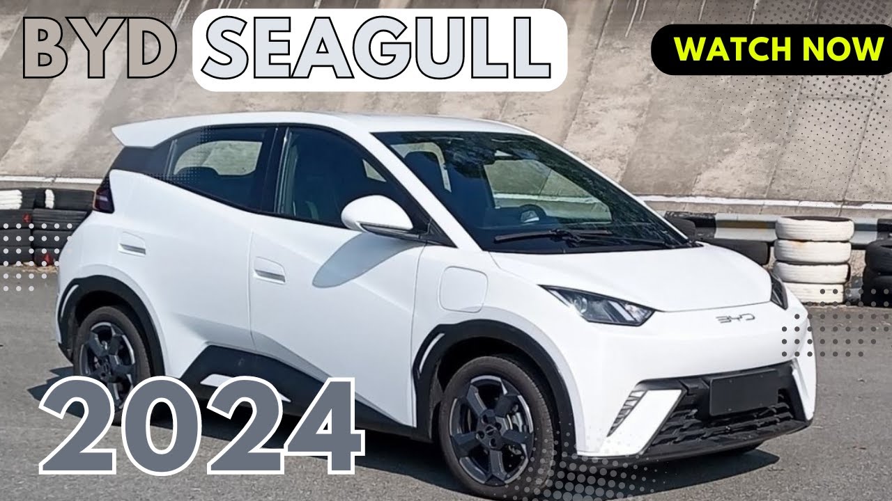 Its most famous competitor of Tesla is BYD Seagull, India's Next Gen EV Future Car