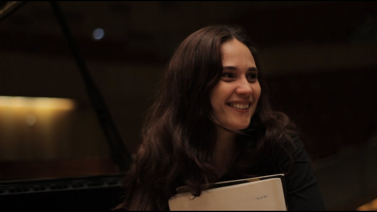 Interview mit der Pianistin Anna Vinnitskaya