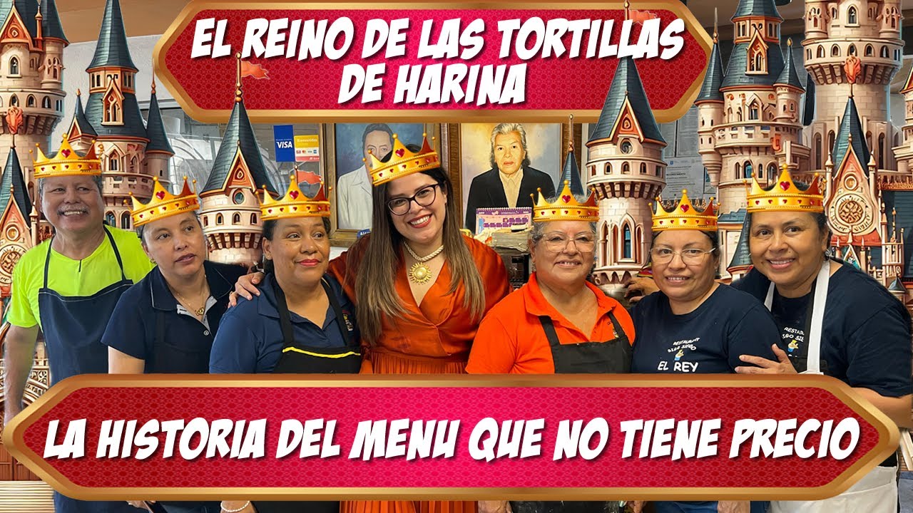 SIGO SIENDO EL REY - LA HISTORIA - ¿CÓMO SE CONSTRUYE UN IMPERIO DESDE UN SUEÑO?