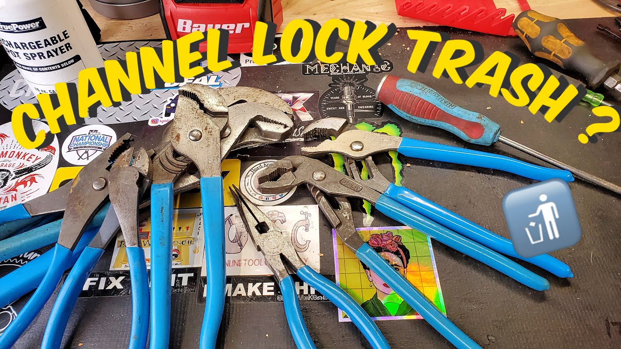 Channel Lock a fallen HERO? #channellocks #madeintheusa