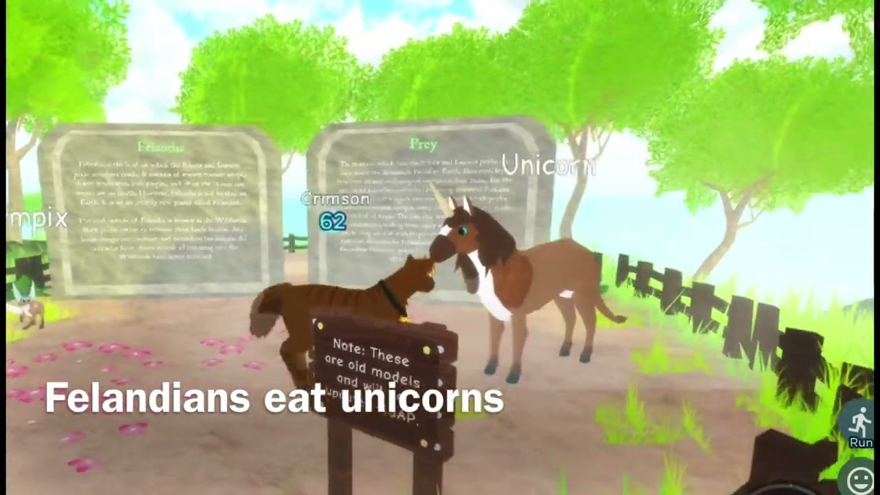 10 useless facts about Felandia on Roblox