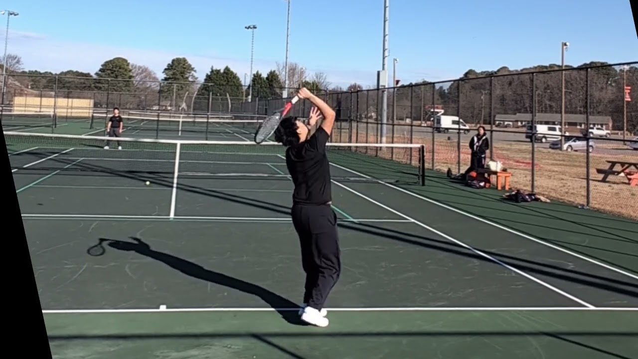 Weekly Match Clinic Session (w. Coach's Demo) - 01/17/2026