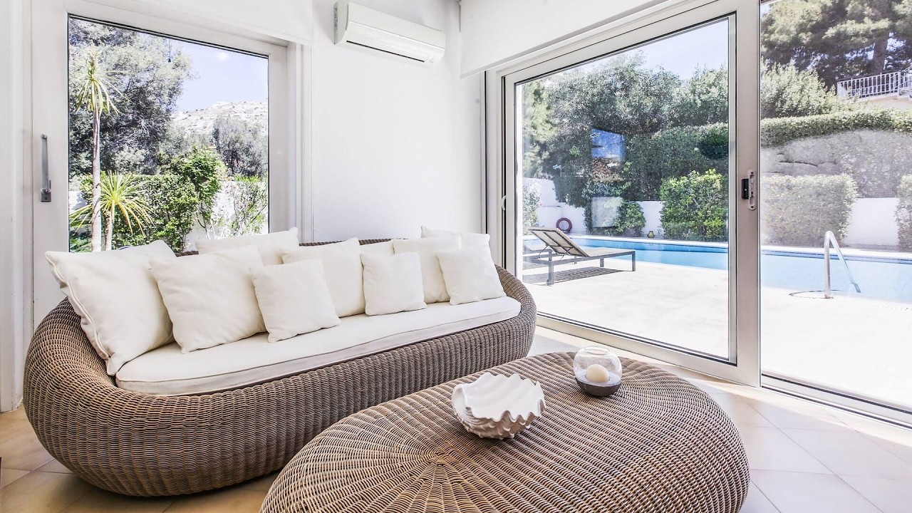 Villa Noa, Saronikos, Greece | Travel With Navya