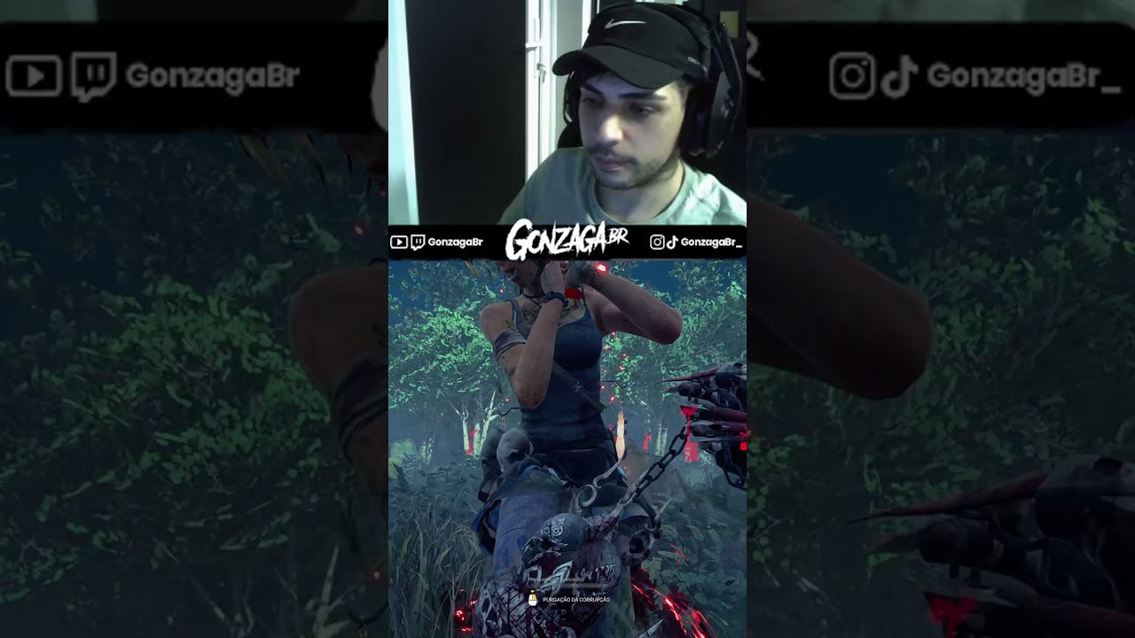 O KILLER TEM QUE DIVERTIR O SOBREVIVENTE?  #dbd #deadbydaylight #dbdbr