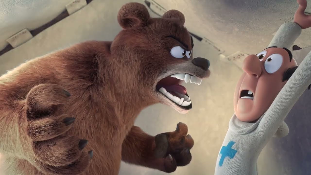 Prirodne nepogode | &Scaron;trumpfovi 3D