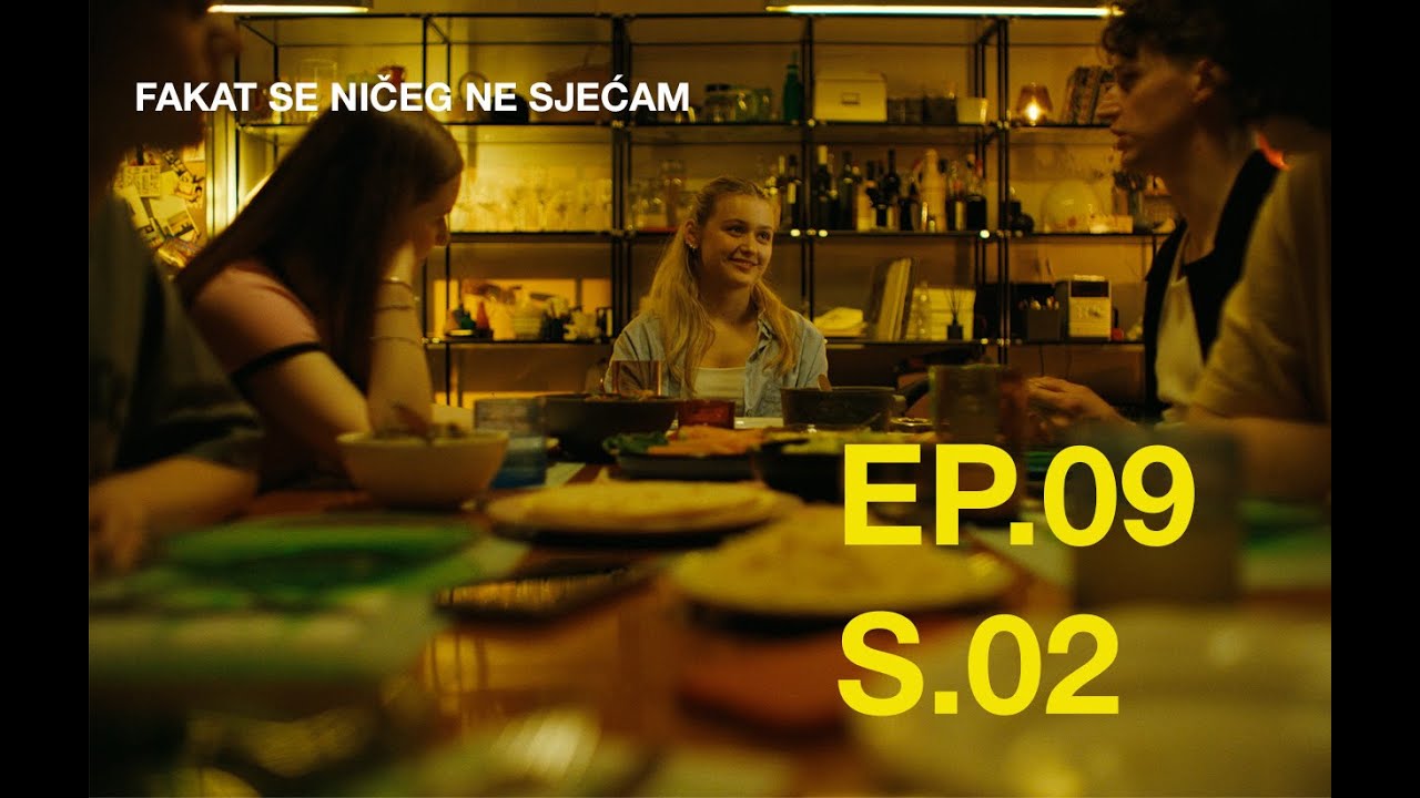SRAM S.02 EP.09: Fakat se ničeg ne sjećam #sramhr