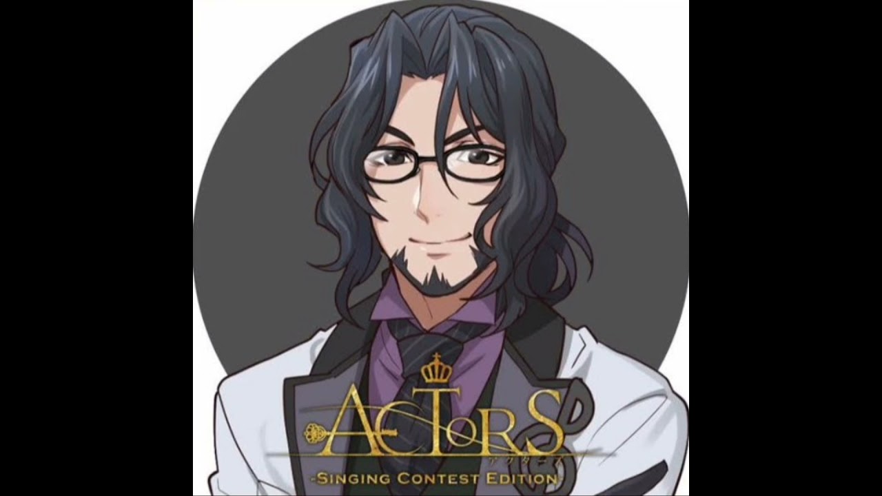 ACTORS-蜜月アン•ドゥ•トロワ(cv:竹内良太)