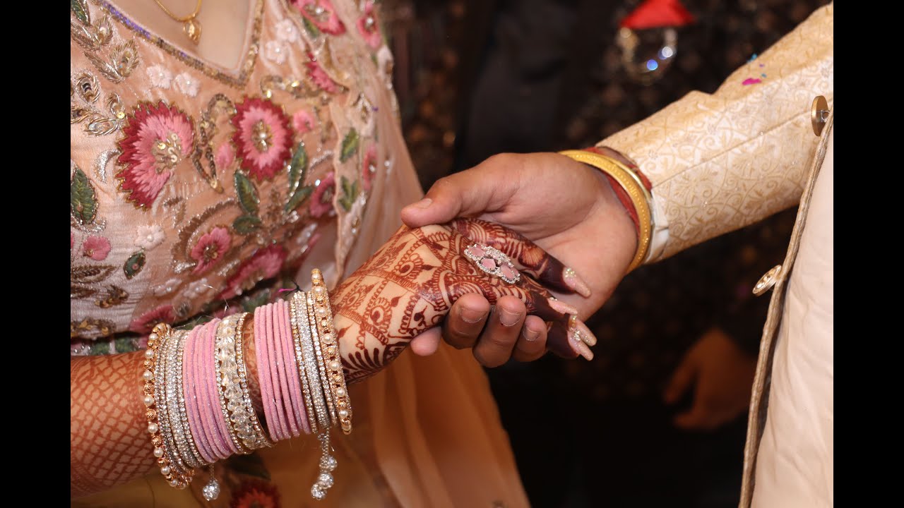 KANEESHIT & SIMRAN || RING CEREMONY || FULL VIDEO❤💍