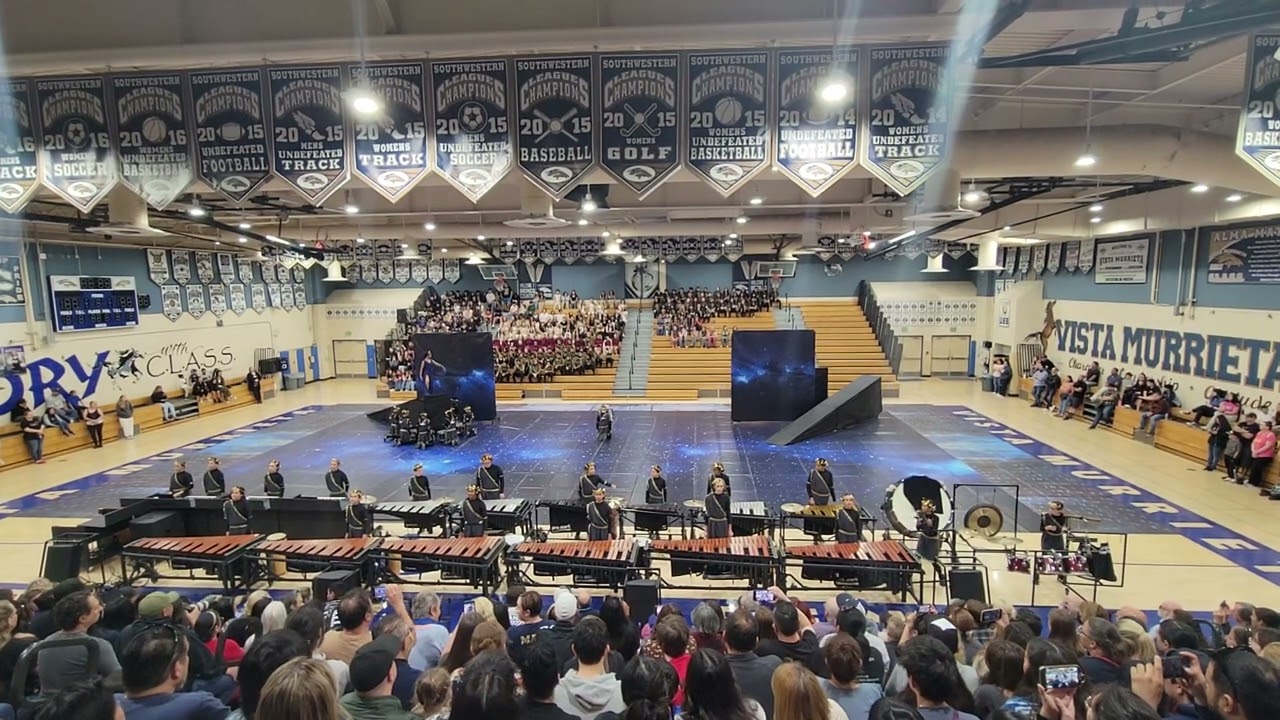 2024 DMMS Drum Line