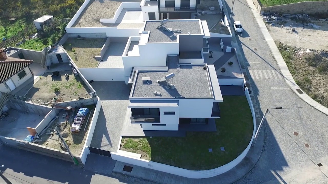 Moradia T3 Moderna Marco de Canaveses Avessadas