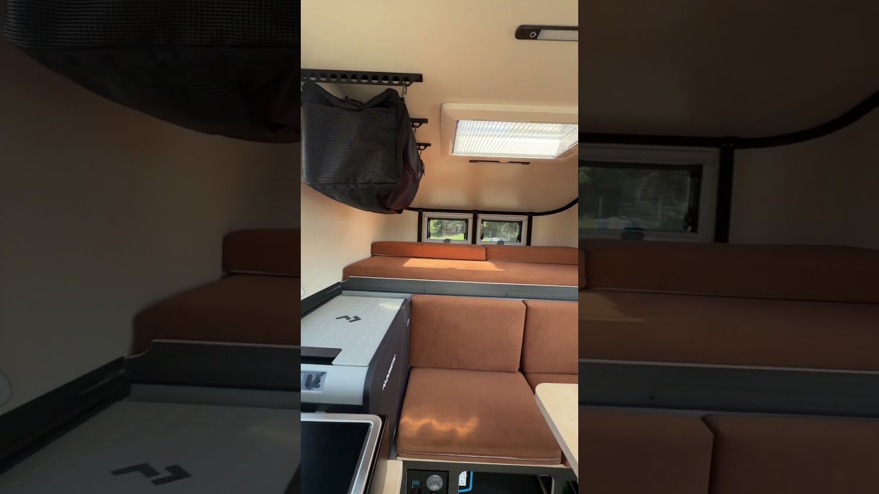 Weighing in at 929Ibs, the Yoho Hardwall is made for your midsize truck 🔥