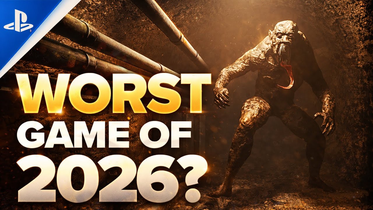Is This The WORST Game of 2026?