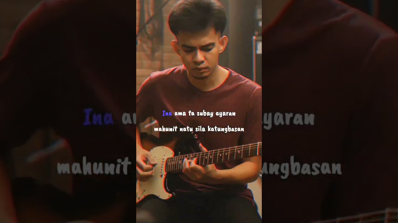 Ina Ama Ta subay ayaran (Short) - Raps Tutorial