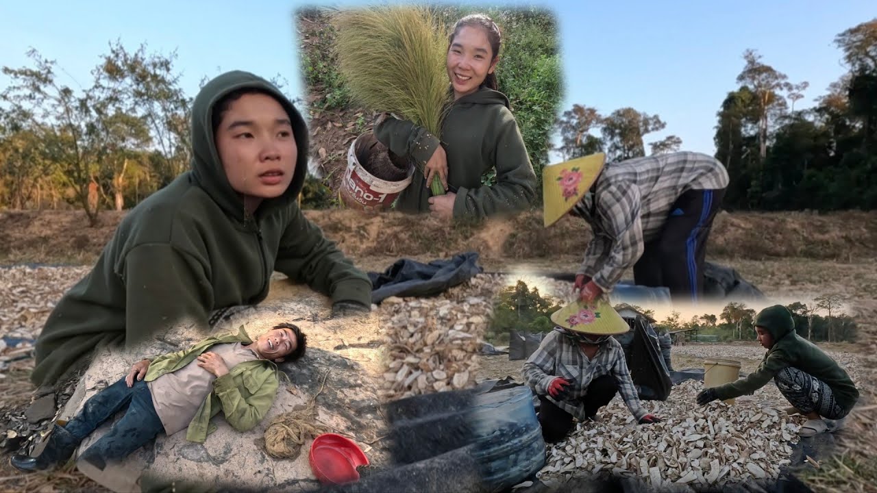 ຫມົກປາຄໍ່ກັ້ງ//หมกปลาค่อกั้ง