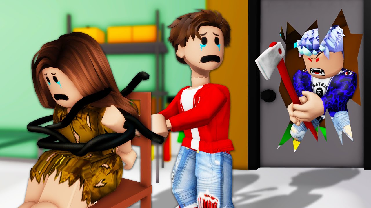 ROBLOX Brookhaven 🏡RP - FUNNY MOMENTS : Mafia Father teaches unfilial son Tony (Part 2)