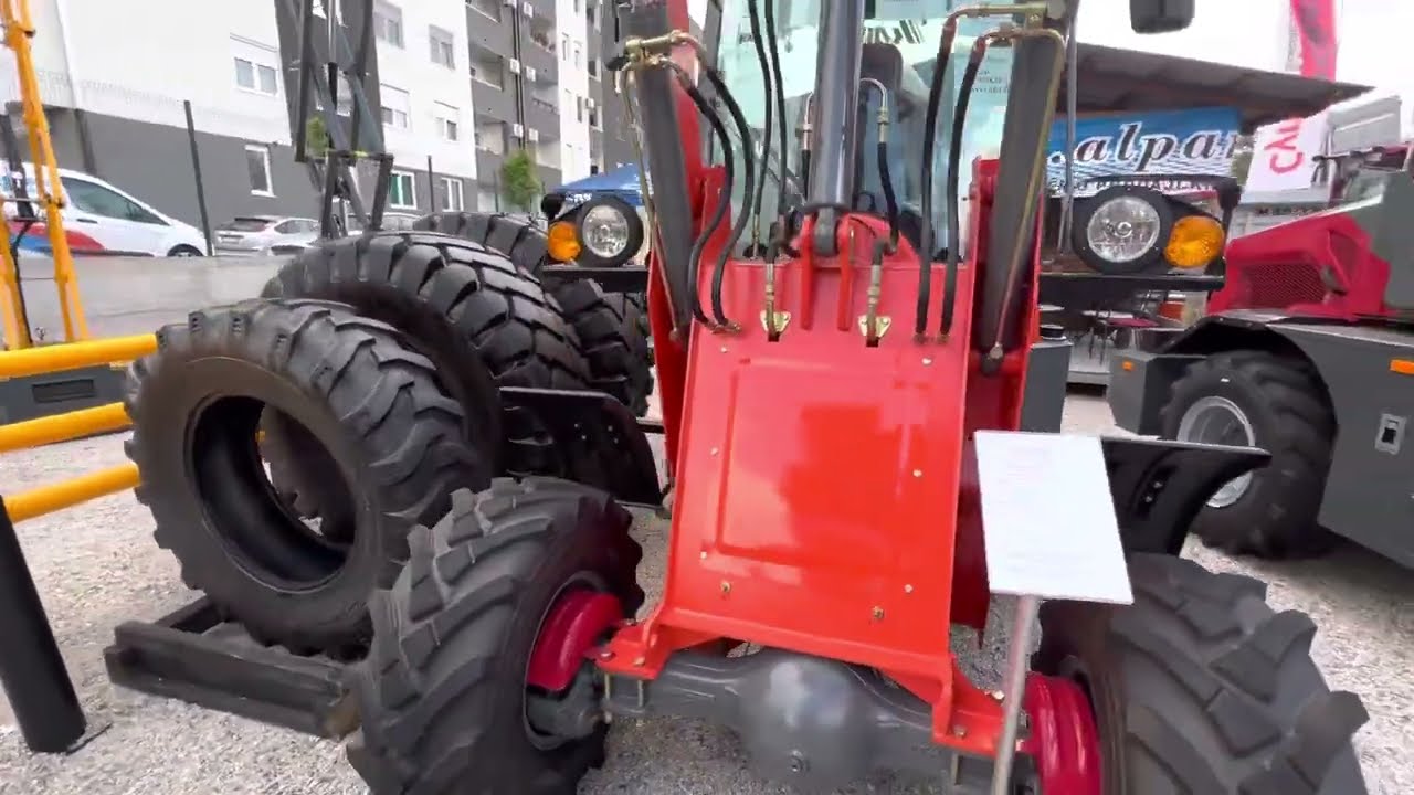 Kaiwei 916 Loader 2023 (First Look)